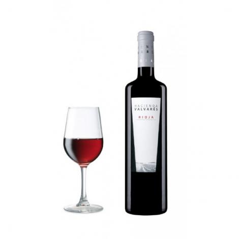 Hacienda Valvarés (botella 75cl)