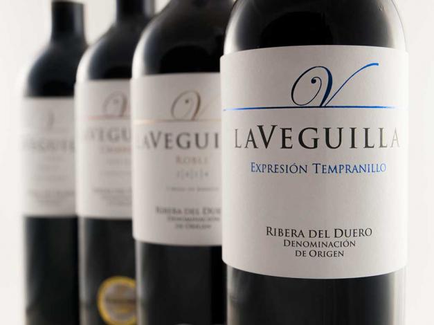 Laveguilla Expresión Tempranillo (botella 75cl)