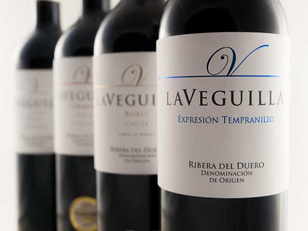 Laveguilla Expresin Tempranillo (botella 75cl)