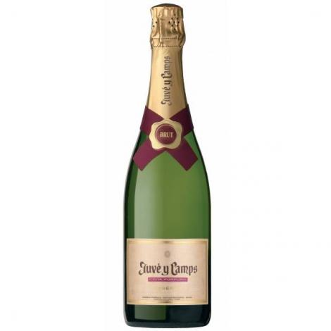 Juvé & Camps Cinta Púrpura Reserva (botella 75cl)