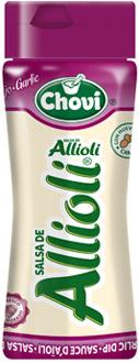 Allioli Chov (botella 250ml)