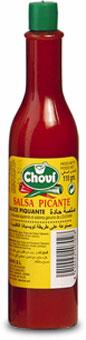 Salsa Picante Louisiana Choví 