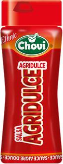 Salsa Agridulce Choví (botella 250ml)
