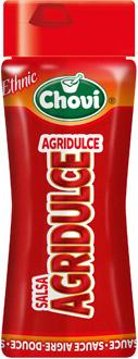 Salsa Agridulce Chov (botella 250ml)