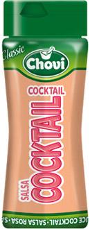 Salsa Cocktail Choví (botella 250ml)