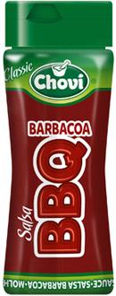 Salsa Barbacoa Choví (botella 250ml)
