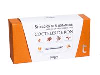 Toque Especial Ron (maletín gourmet)