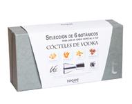 Toque Especial Vodka (maletín gourmet)