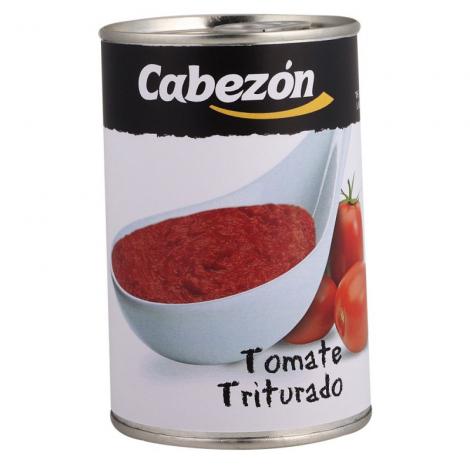 Cabezón Tomate Triturado (lata 1kg)