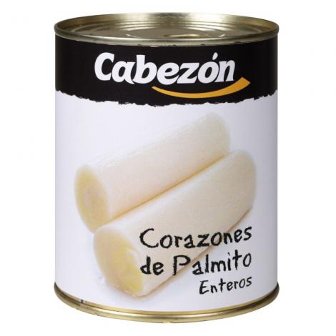 Cabezón Palmito Entero (lata 1kg)