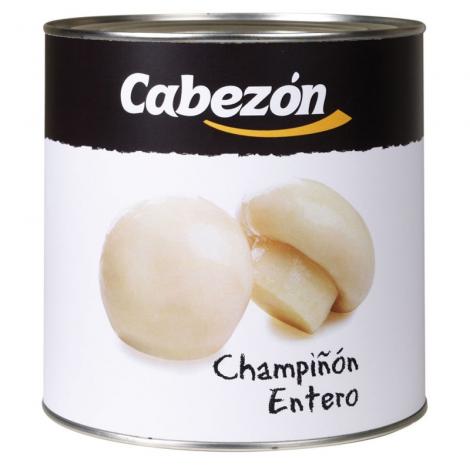 Cabezón Champiñón Entero (lata 3kg)