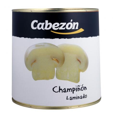 Cabezón Champiñón Laminado (lata 3kg)