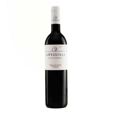 Laveguilla Expresin Tempranillo (botella 75cl)