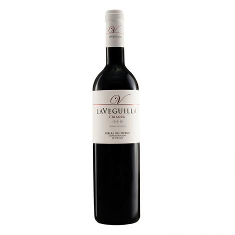 Laveguilla Crianza (botella 75cl)