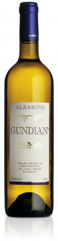 Gundián Albariño (botella 75cl)