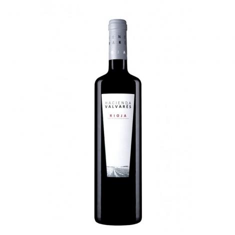 Hacienda Valvarés (botella 75cl)