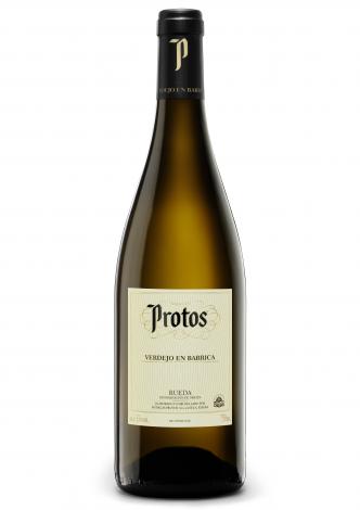 Protos Verdejo Fermentado en Barrica (botella 75cl)