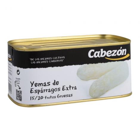Cabezón Yemas De Espárragos 15-20 Frutos (lata 1kg)