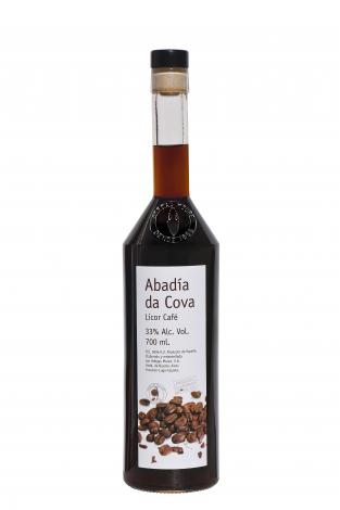 Licor Caf Abada da Cova (botella 70cl)