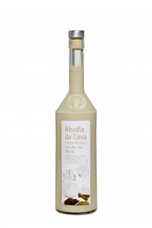 Crema de Orujo Abadía da Cova (botella 70cl)