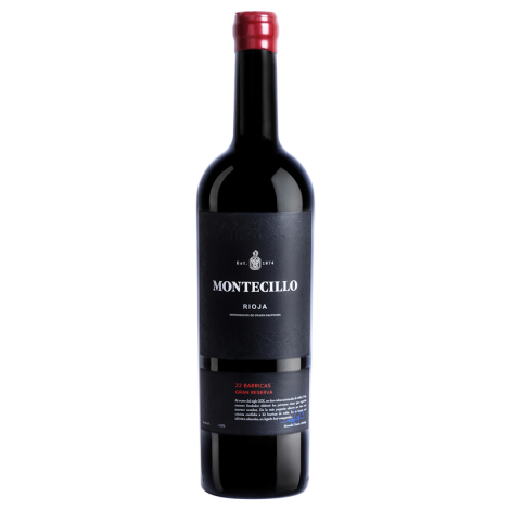 Montecillo Gran Reserva 22 Barricas (botella 75cl)