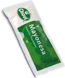 Mayonesa Choví (sobres)