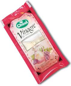 Vinagre de Vino Chov (sobres 10ml)