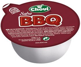 Salsa Barbacoa Choví (Dip)
