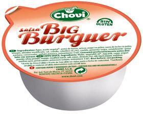 Salsa Big Burger Chov (Dip)
