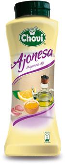 Ajonesa Choví (botella 850ml)