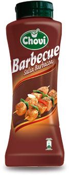 Salsa Barbacoa Choví (botella 850ml)