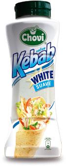 Salsa Kebab White Chov (botella 850ml)