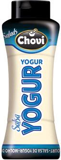 Salsa Yogur Chov (botella 850ml)