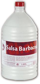 Salsa Barbacoa Chov (garrafa 2kg)