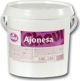 Ajonesa Choví (cubo 2000ml)