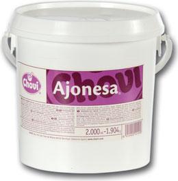 Ajonesa Chov (cubo 2000ml)