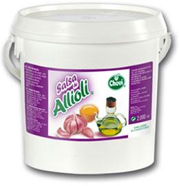 Allioli Choví (cubo 2000ml)