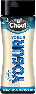 Salsa Yogur Choví (botella 250ml)