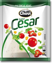 Salsa Cesar Chov (sobre 60gr)