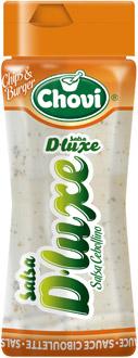 Salsa D-Luxe Choví (botella 250ml)