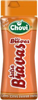 Salsa Brava Choví (botella 250ml)