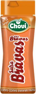 Salsa Brava Chov (botella 250ml)