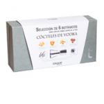 Toque Especial Vodka (maletín gourmet) 