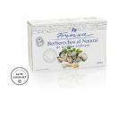 Berberechos al Natural Frinsa 30/40 piezas (lata 111g) 