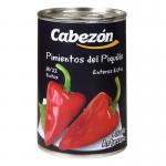 Cabezón Pimientos Del Piquillo 18-22 Frutos (lata 1/2kg) 