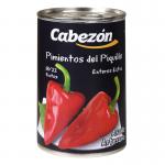 Cabezn Pimientos Del Piquillo 18-22 Frutos (lata 1/2kg) 