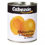 Cabezn Melocotn Mitades (lata 1kg)