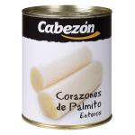 Cabezn Palmito Entero (lata 1kg) 