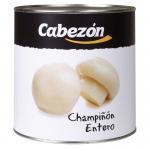 Cabezón Champiñón Entero (lata 3kg) 
