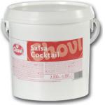 Salsa Cocktail Choví (cubo 2000ml) 